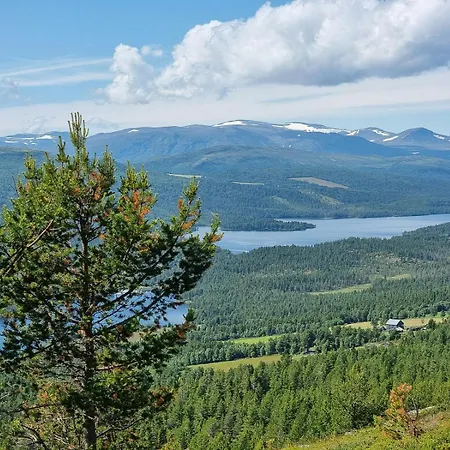 بيت للعطل Modern With Panoramic View On Bringsfjellet *