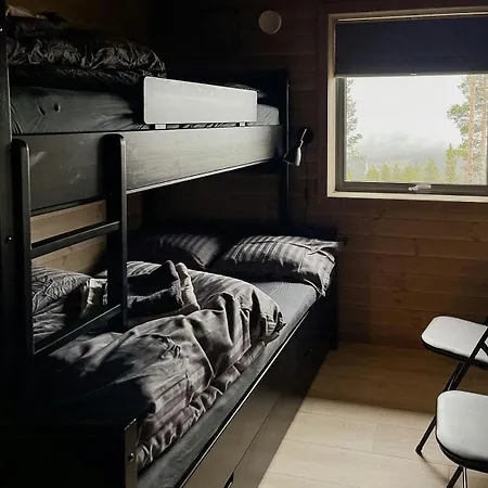 Modern With Panoramic View On Bringsfjellet *