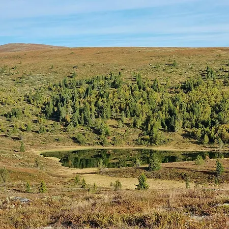 بيت للعطل Modern With Panoramic View On Bringsfjellet *