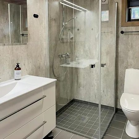 بيت للعطل Modern With Panoramic View On Bringsfjellet *