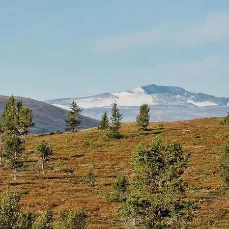 Modern With Panoramic View On Bringsfjellet Nyaraló *