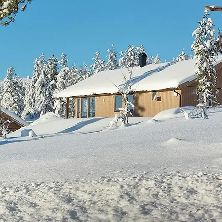 Modern With Panoramic View On Bringsfjellet Tatil Evi *
