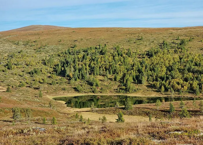 Tatil Evi Modern With Panoramic View On Bringsfjellet *