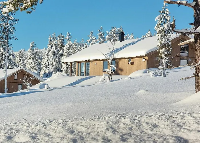 Modern With Panoramic View On Bringsfjellet Tatil Evi *